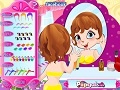 Jeu Cute Mirror Girl