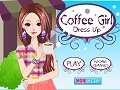 Jeu Coffee Girl