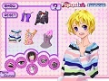 Jeu Comic girl