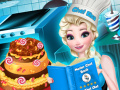 Jeu Elsa Sweet Shop
