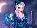 Jeu Anna And Elsa Halloween