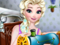 Jeu Elsa Fashion Tailor