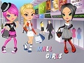 Jeu Mall Girls