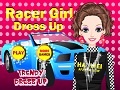 Jeu Racer Girl