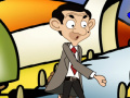 Jeu Mr Bean Exciting Journey 