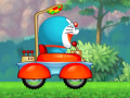Jeu Doraemon Rage Cart