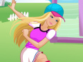 Jeu Barbie A Sports Star