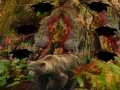 Jeu Bear Forest Escape