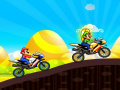 Jeu Mario Super Race