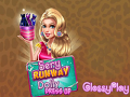 Game Sery Runway Dolly Dress Up 