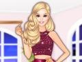 Jeu Barbie Mix and Match 2 Piece Dress