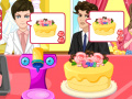 Jeu Wedding Cake Factory
