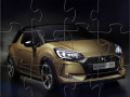 Jeu Citroen DS3 Jigsaw
