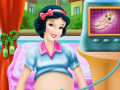 Jeu Snow White Maternity Doctor