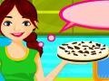 Jeu Chocolate Chip Cheese Cake