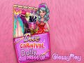 Jeu Dove Carnival Dolly Dress Up 