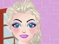 Jeu Elsa Party Makeup