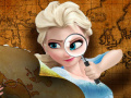 Jeu Elsa Labyrinth Escape