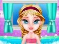 Jeu Baby Elsa Scandinave Spa Bath