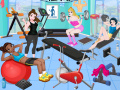 Jeu Princesses Gym Workout