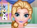Jeu Elsa Makeover Time