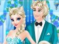 Jeu Elsa Change to Cat Queen Wedding