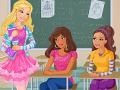 Jeu Barbie College Stories