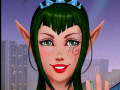 Jeu Urban Elf dress up 