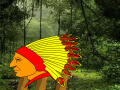 Jeu Red Indian Forest Escape