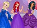 Jeu Disney Princesses Royal Ball