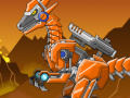 Jeu Toy War Robot Raptors 