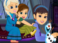 Jeu Elsa, Anna & their Mom