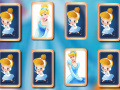 Jeu Princess Cinderella Memory Cards 