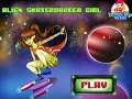 Jeu Alien Skater Girl