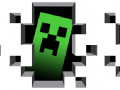 Game Minecraft Where is Creeper