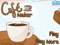 Jeu Cafe Maker
