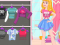 Jeu Disney Fashion Trends: The 90s 