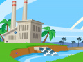 Jeu Block Industrial Waste Water