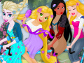 Game Disney Princess Tandem 