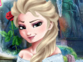 Jeu Elsa Frozen Detective