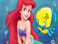 Jeu The Little Mermaid Spot the Numbers