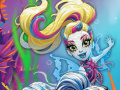 Game Monster High Great Scarrier Swim 