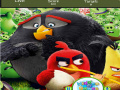 Jeu The Angry Birds Movie Targets