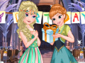 Jeu Frozen Fever