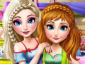 Jeu Frozen College Real Makeover