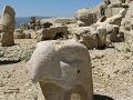 Jeu Escape From Mount Nemrut Statues