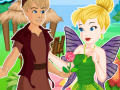 Jeu Tinkerbell Dating Spa Makeover