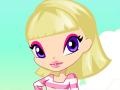 Jeu Pretty Cherry Girl