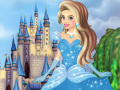 Jeu Cinderella Dress Up Fairy Tale 