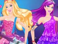 Jeu Barbie Princess Or Popstar